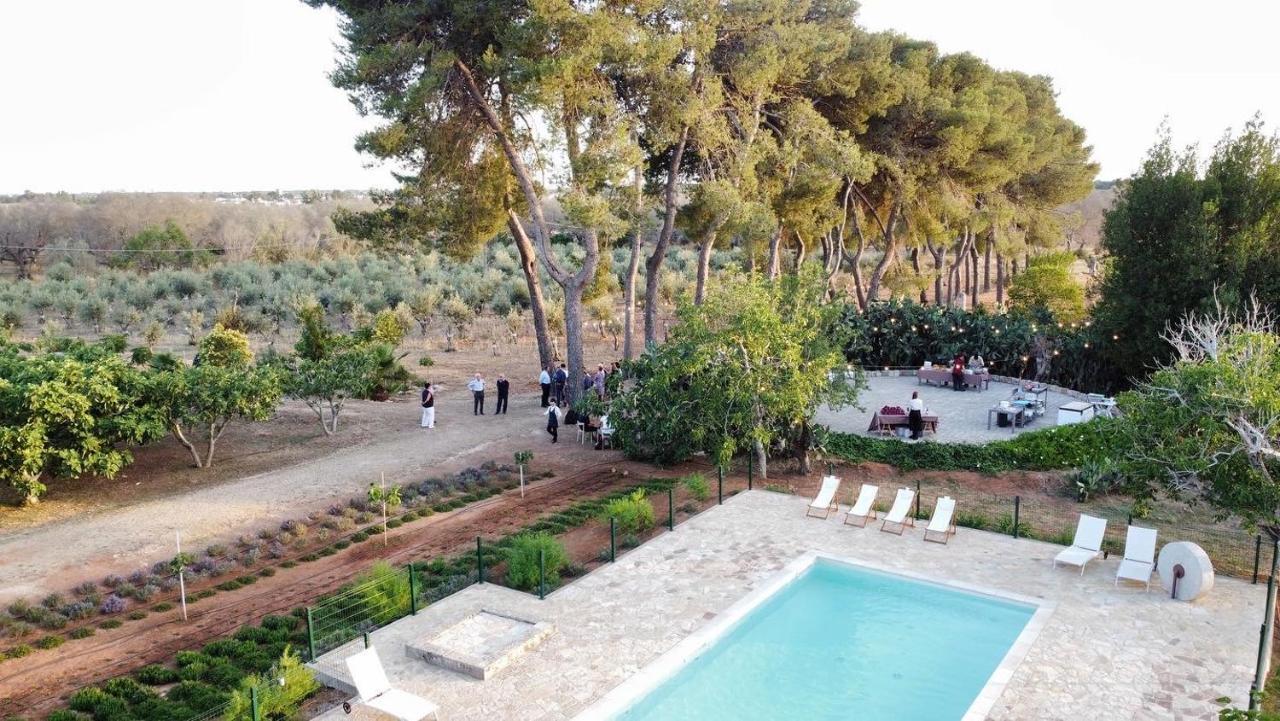 Masseria Filippo De Raho - Agri Bio Relais